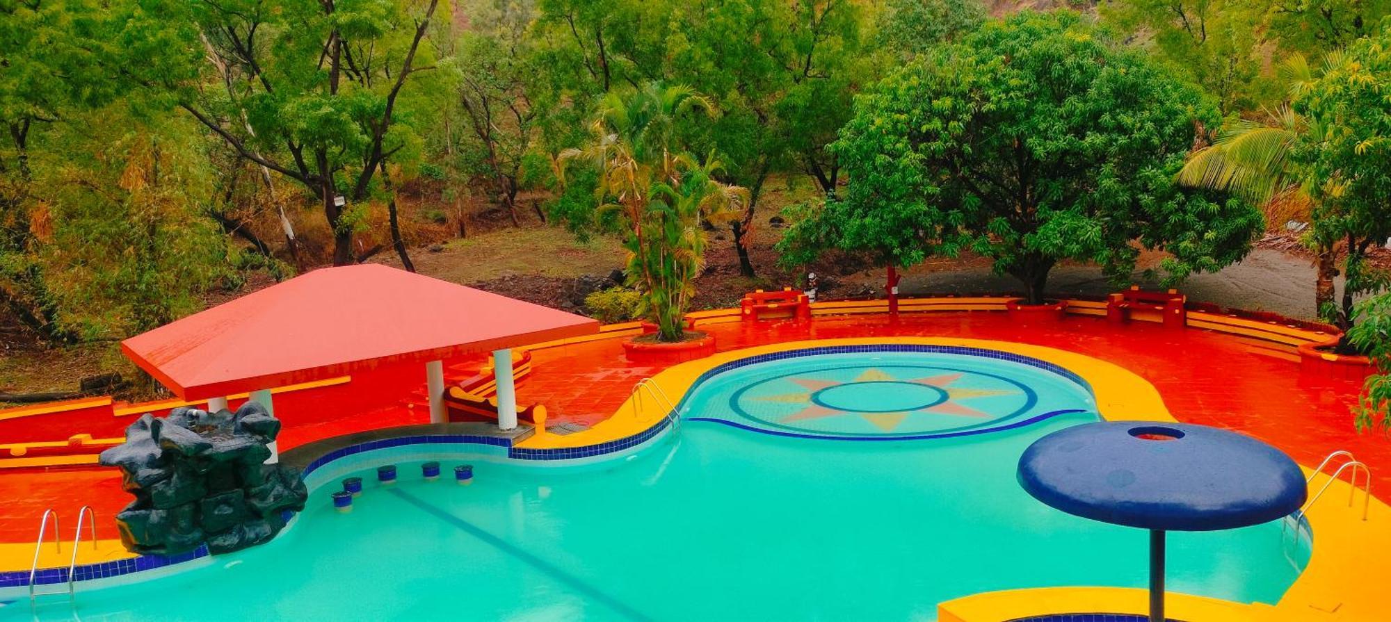 Golden Resort Igatpuri Exterior photo