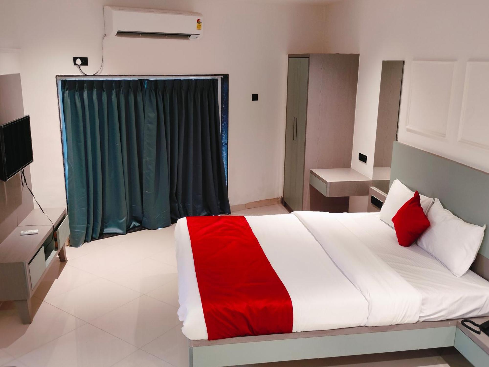 Golden Resort Igatpuri Exterior photo